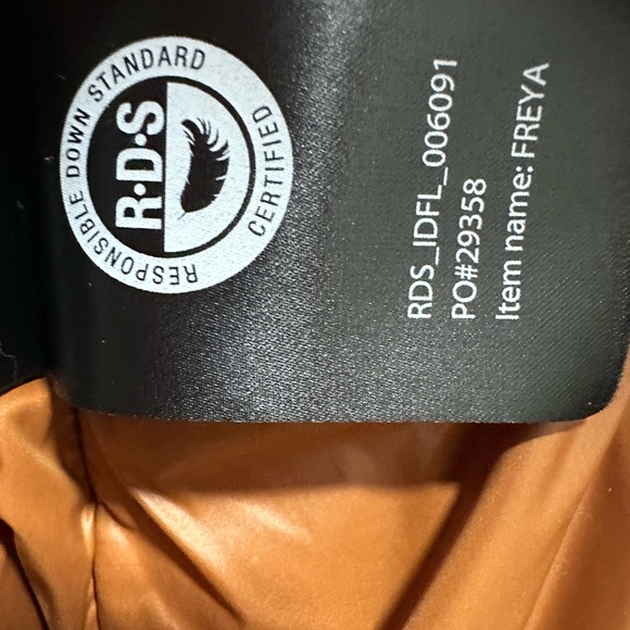 Mackage Freya Down Jacket - Picture 15 of 17